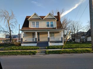 121 W McKibben St, Lima, OH 45801