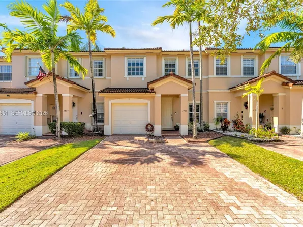 2406 NE 41st Pl, Homestead, FL 33033