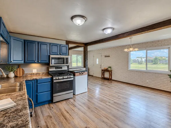 8546 E Spaulding Rd, South Range, WI 54874