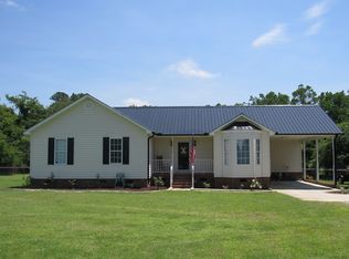 4199 Bizzell Grove Church Rd, Princeton, NC 27569