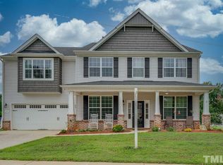 251 Fair Oaks Ct, Mebane, NC 27302