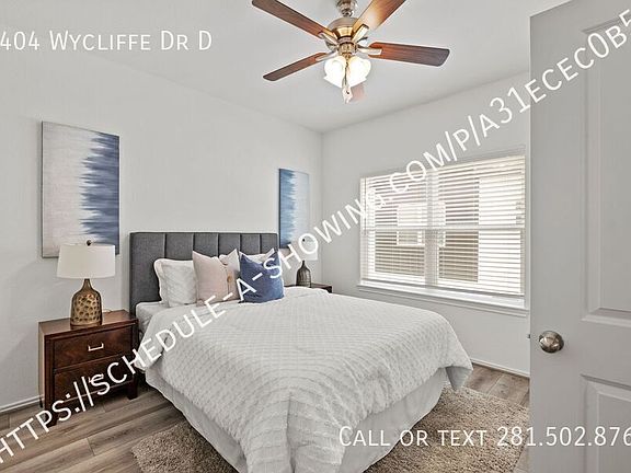 5th image of 1404 Wycliffe Dr #D