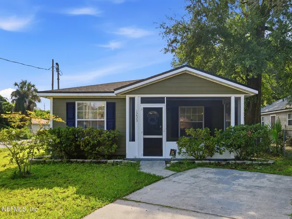 1233 VAN BUREN Street, Jacksonville, FL 32206