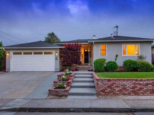 401 31st Ave, San Mateo, CA 94403