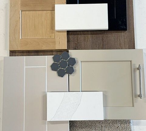 Finish Selections Chosen for This Home
