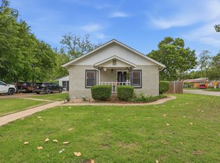 511 N Wood St, Cleburne, TX 76033