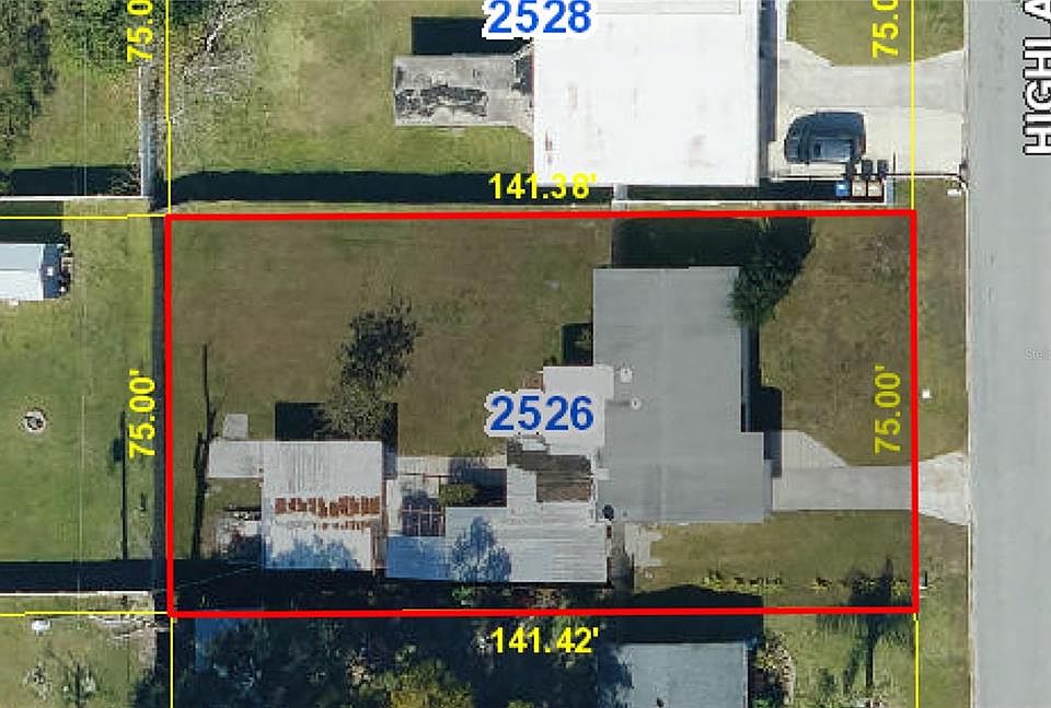 1st image of 2526 Highland Ave