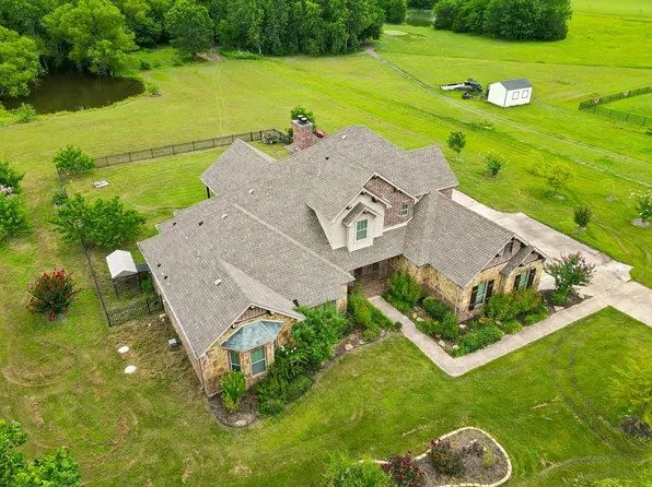 62 Trailridge Dr, Melissa, TX 75454