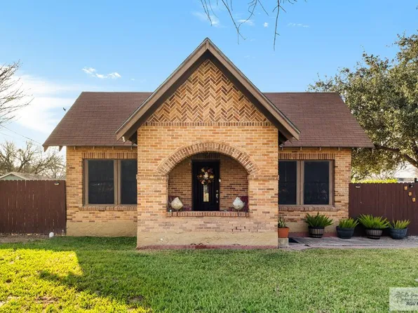 504 S East St, La Feria, TX 78559