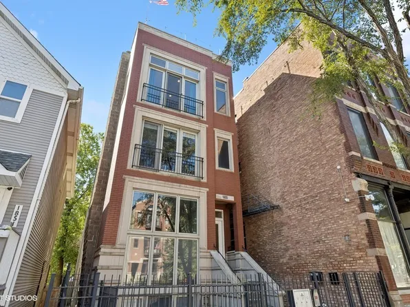 1855 W Armitage Ave Unit 3, Chicago, IL 60622