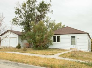 212 S Belle Fourche Ave, Moorcroft, WY 82721