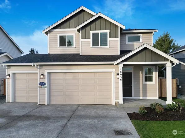 18306 34th Avenue Ct E, Tacoma, WA 98446