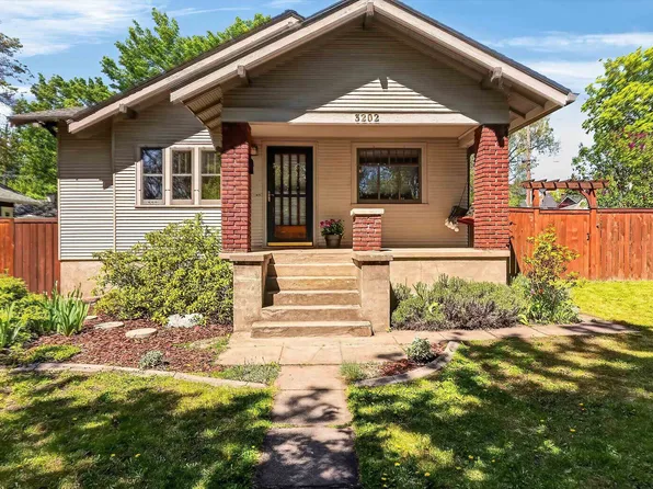 3202 W Kiernan Ave, Spokane, WA 99205