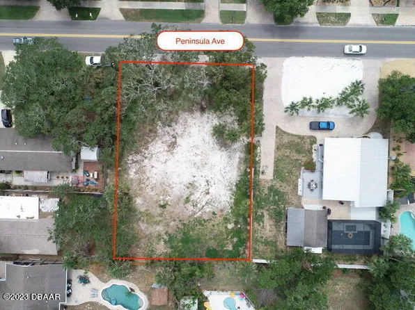 437 S Peninsula Ave, New Smyrna Beach, FL 32169