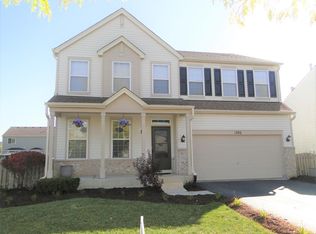 1702 Cascade Ridge Dr, Plainfield, IL 60586