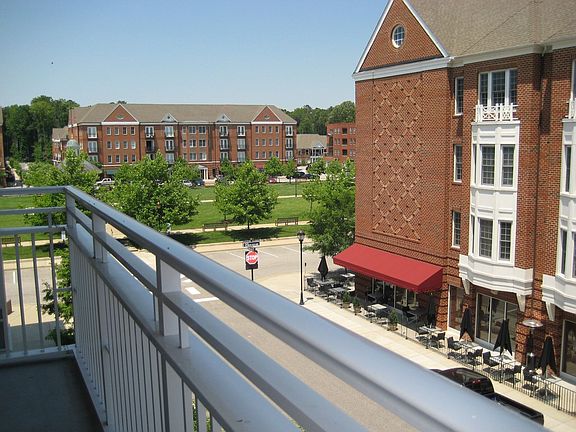 Patio View