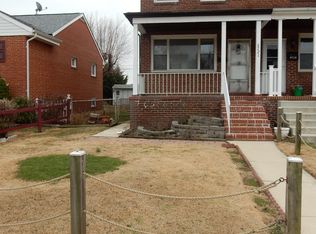 6721 Gary Ave, Baltimore, MD 21222