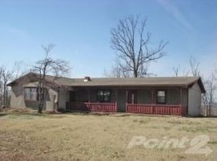 677 Persimmon Pond Rd, Pocahontas, AR 72455