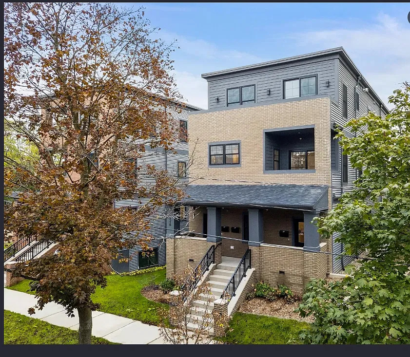 2 bed, 2.5 bath, 1397 sqft, $2,600 — Photo 1