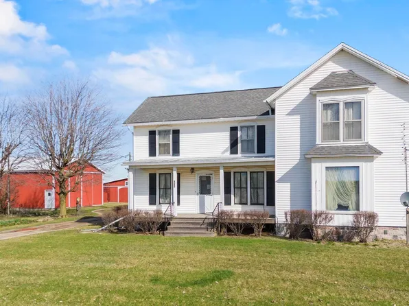 9380 W 250th Rd N, Orland, IN 46776