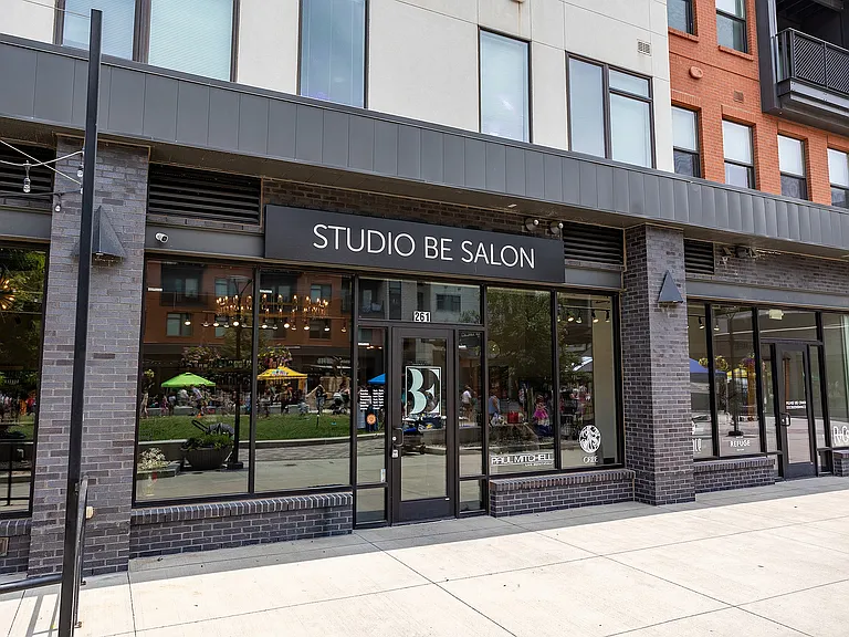Community Salon