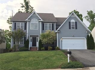 14824 Windjammer Dr, Midlothian, VA 23112