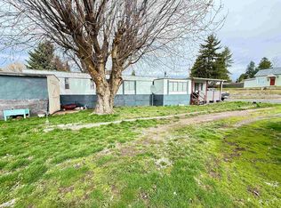 200 E Woodworth St #9, Uniontown, WA 99179