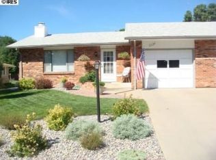 2629 Gilpin Ave, Loveland, CO 80538