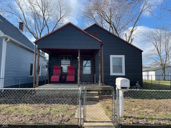 1438 Blaine Ave, Indianapolis, IN 46221