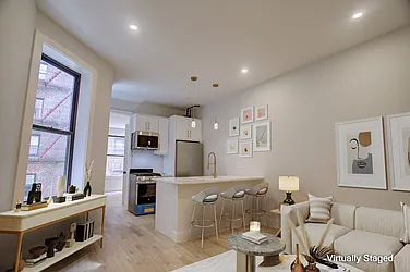 Rented by Corcoran