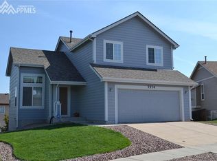 7574 Stormy Way, Colorado Springs, CO 80922