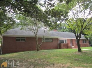 302 Spencer St, Barnesville, GA 30204