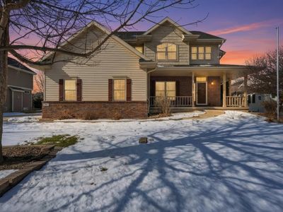 387 Liberty Park Drive, Oregon, WI, 53575