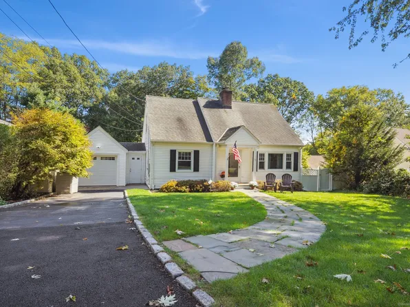 53 Benstone Street, Stamford, CT 06905