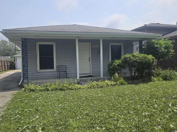 16753 Hilltop Ave, Orland Hills, IL 60487