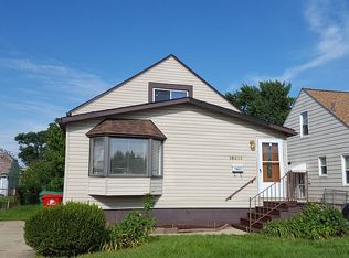 16201 Evergreen Ave, Eastpointe, MI