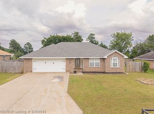 400 Mallard Dr, Muldrow, OK 74948
