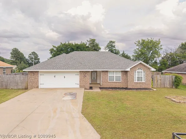400 Mallard Dr, Muldrow, OK 74948