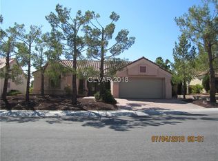 2714 Crown Ridge Dr, Las Vegas, NV 89134