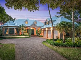 340 Little Harbour Ln, Naples, FL 34102