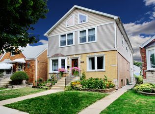 3317 N Nottingham Ave, Chicago, IL 60634