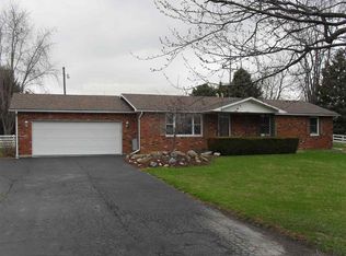 1421 Michigan Rd, Burlington, IN 46915