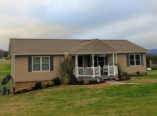 1126 Caleb Ln, Newport, TN 37821