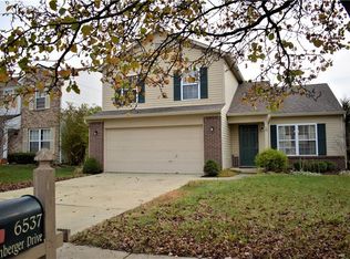 6537 Frankenberger Dr, Indianapolis, IN 46237