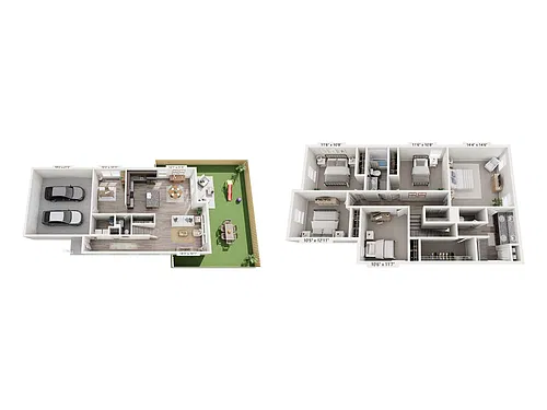 Floor plan Eclipse