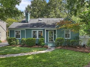 1424 Morningside Dr, Charlotte, NC 28205