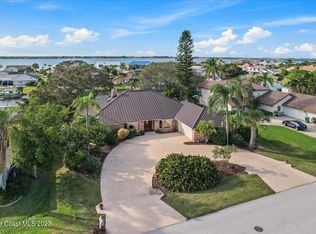 616 Hawksbill Island Dr, Satellite Beach, FL 32937