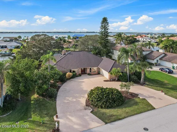 616 Hawksbill Island Dr, Satellite Beach, FL 32937