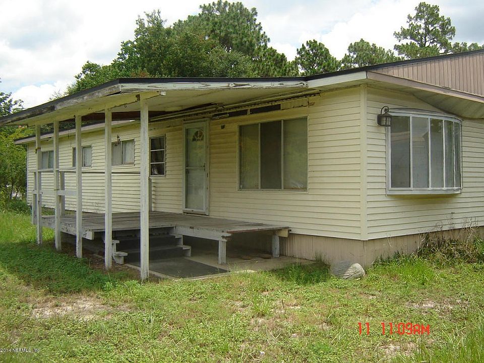 Front porch enterance