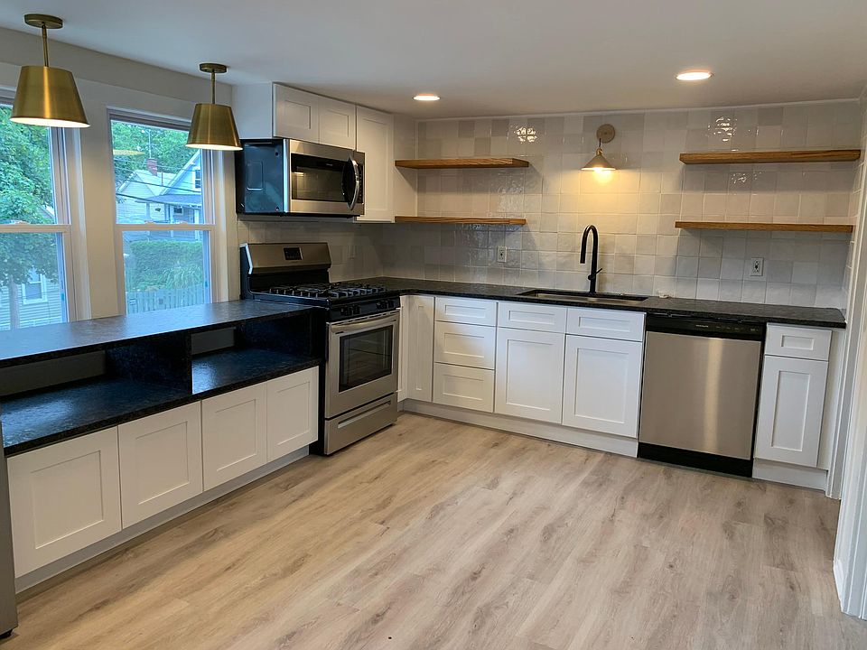 Brand new kitchen